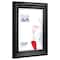 Frame USA Grande Black Single Image Picture Frame